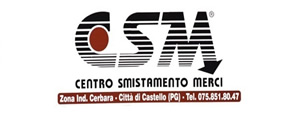 Logo-CSM centro smistamento Merci