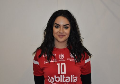 Marta Nardi nel roster 2021/2022 serie C
