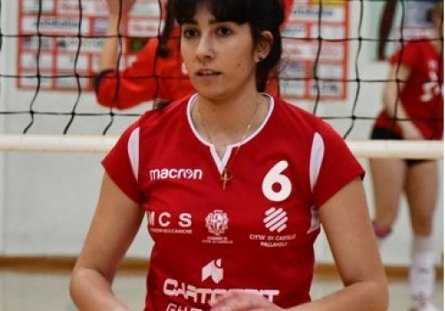  Elena Alivernini  nel  roster  serie C stagione 2021-2022