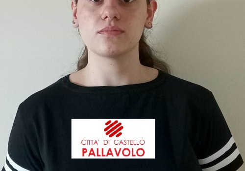 Giulia Lucaccioni nel roster  2021/2022 serie C