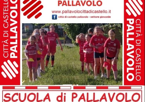 CITTA’ DI CASTELLO  PALLAVOLO -  SETTORE GIOVANILE - Al lavoro per la programmazione della stagione sportiva 2021/2022 -